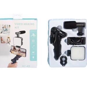 Vlogging Kit, Content Creator Kit