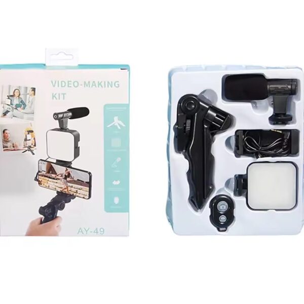 Vlogging Kit, Content Creator Kit