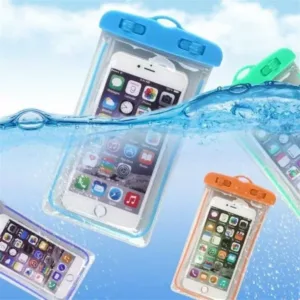 WATERPROOF MOBILE POUCH