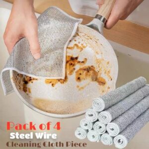Steel Wire Cleaning Cloth