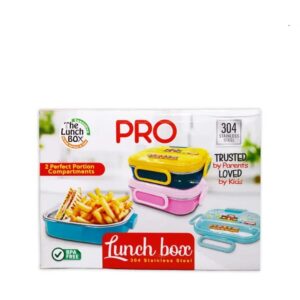Stainless Steel Lunch Box