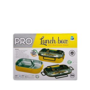 Stainless Steel Lunch Box