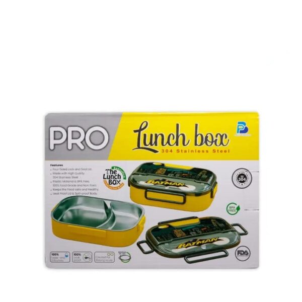 Stainless Steel Lunch Box