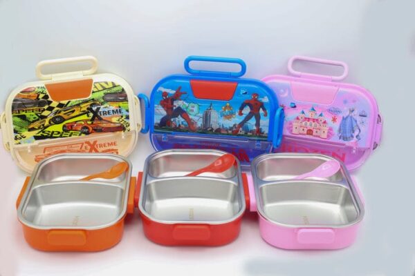 Stainless Steel Lunch Box