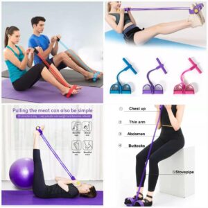 Exercise Tummy Trimmer