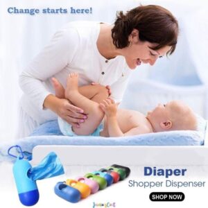 Pampers Refill Rolls