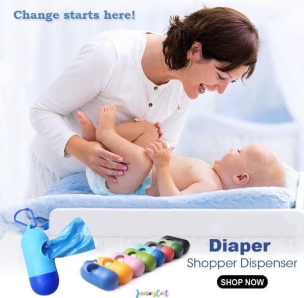 Pampers Refill Rolls