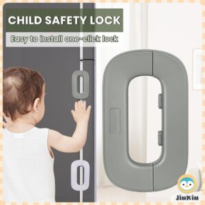Kids Safety Fridge Lock