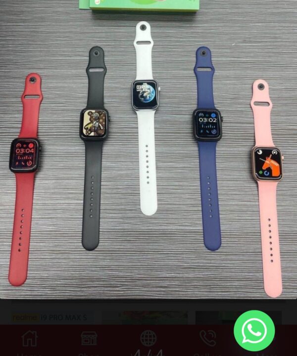 I9 Pro Max Smart Watch