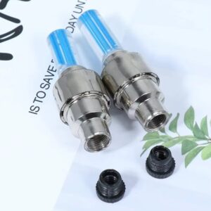 Motion Sensing LED Wheel Light