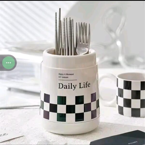 dust proof kitchen utensil set