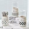 dust proof kitchen utensil set