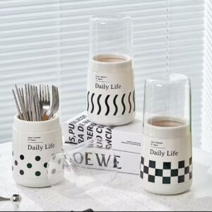 dust proof kitchen utensil set
