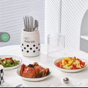 dust proof kitchen utensil set