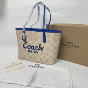 Coach City Tote Bag