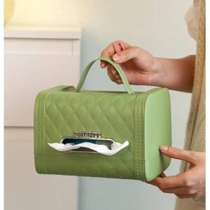 issue Box with Phone Holder