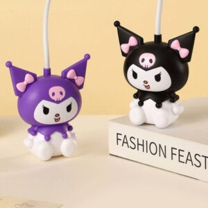 kawaii table lamp, small study lamp