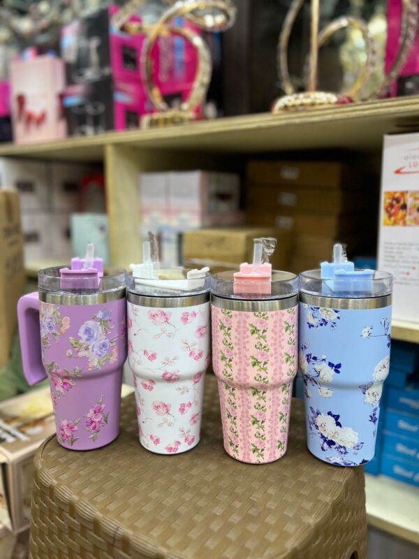 Stainless Steel Kids Tumbler