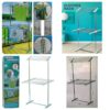 2 Layer Attachable Towel Rack