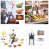 Adjustable Mandoline Slicer