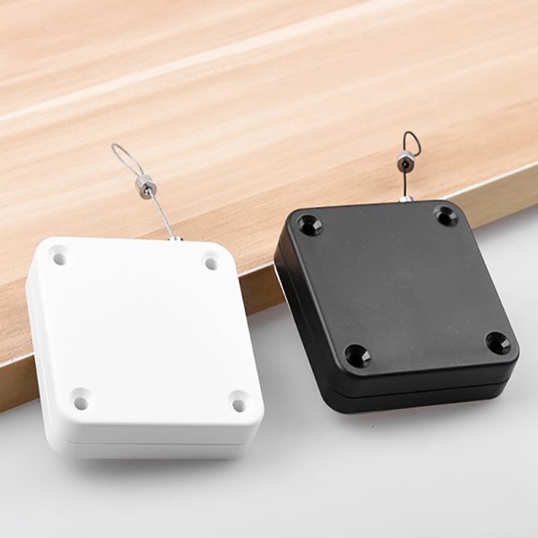 Automatic Door Closer (2) Automatic Door Closer