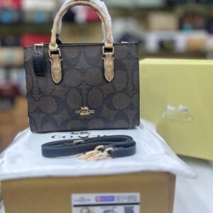 COACH Maggie Small Tote Bag