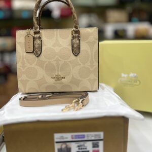 COACH Maggie Small Tote Bag