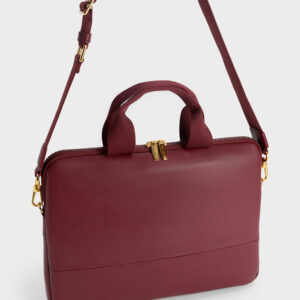 Charles & Keith Double Handle Bag