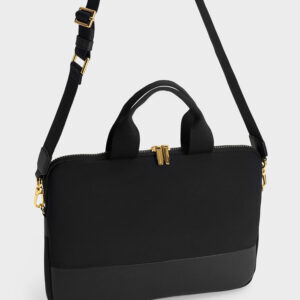 Charles & Keith Double Handle Bag