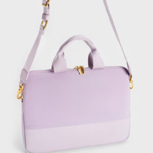 Charles & Keith Double Handle Bag