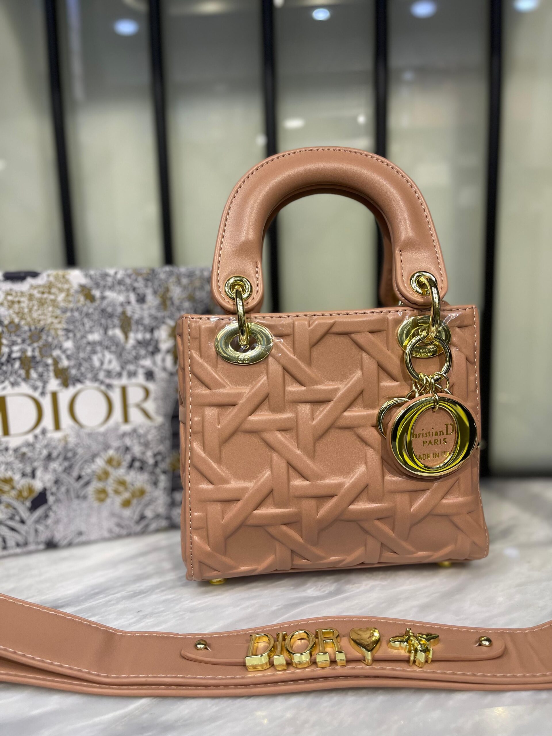 Christian Dior LadyMini Dior Christian Dior LadyMini Dior (