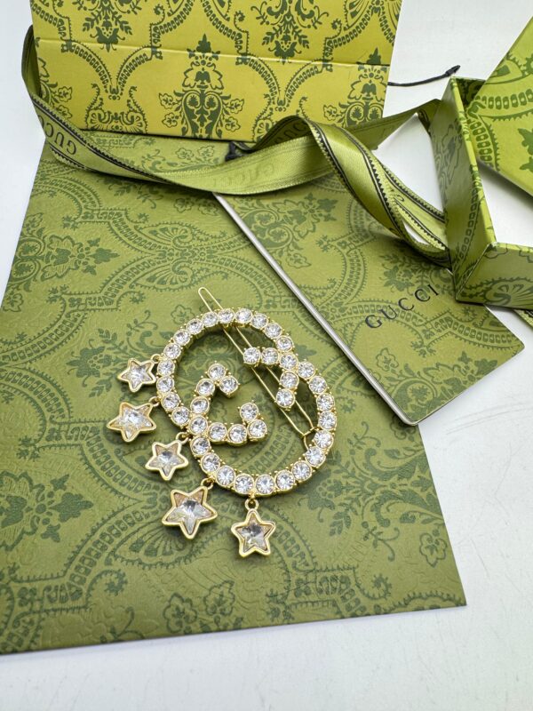 Gucci hair pin