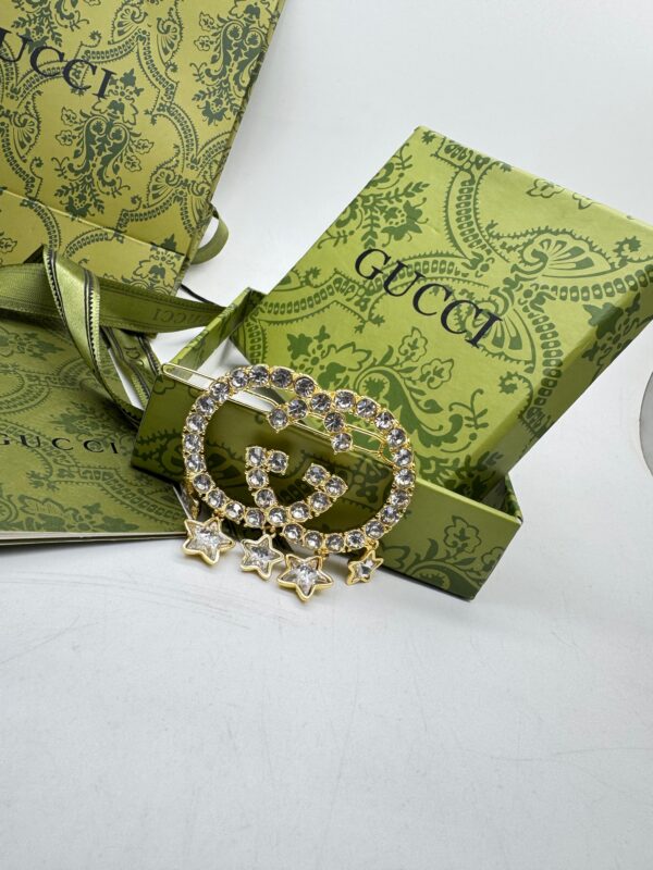 Gucci hair pin
