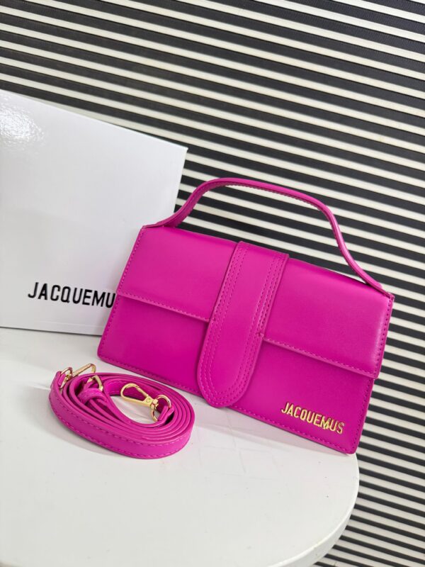 Jacquemus The Large Bambino Bag