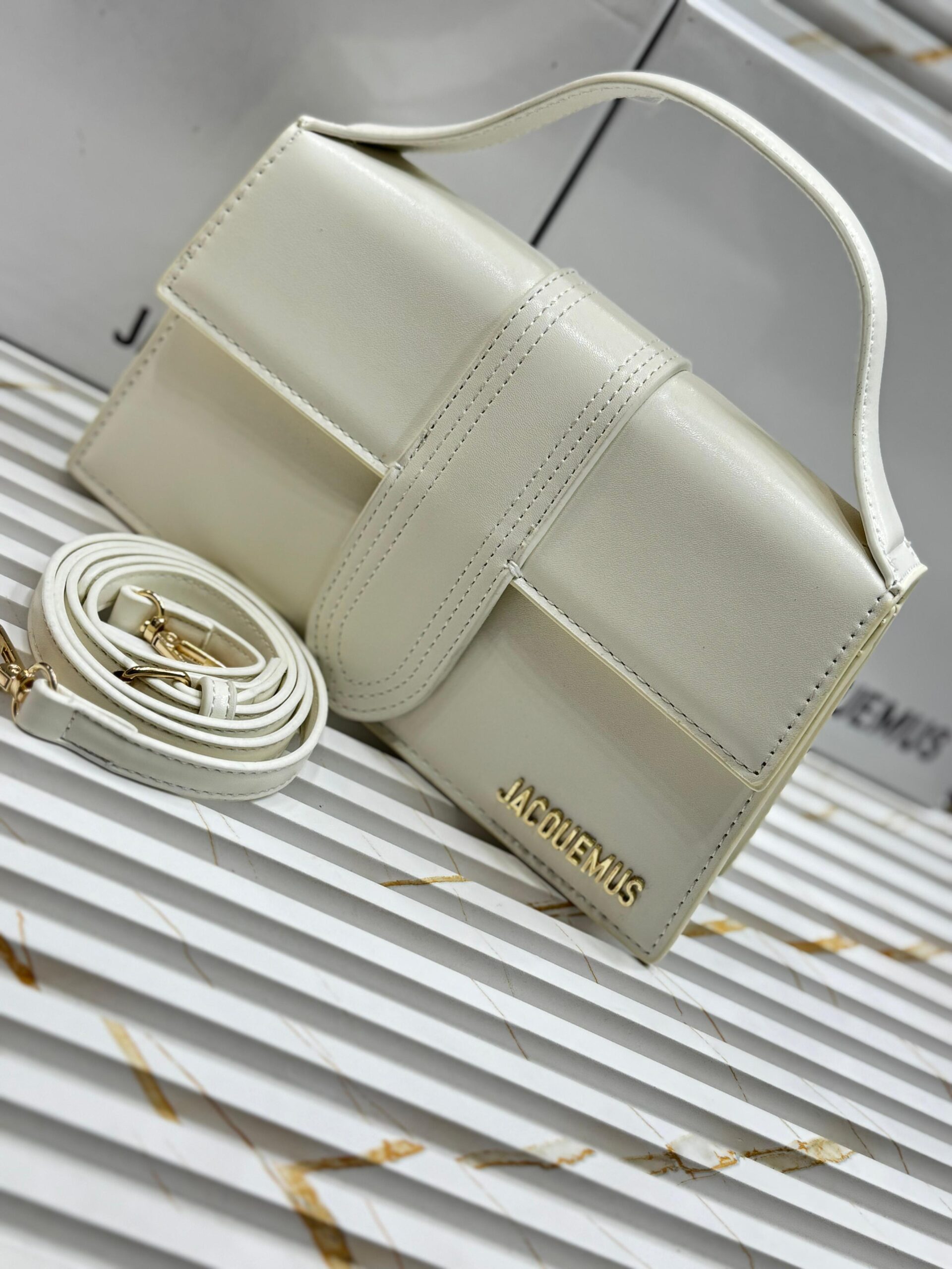 Jacquemus The Large Bambino Bag 3 Jacquemus The Large Bambino Bag
