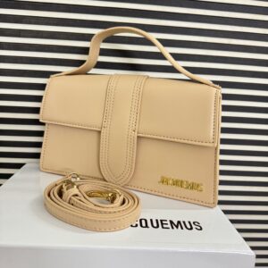 Jacquemus The Large Bambino Bag