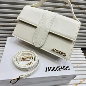Jacquemus The Large Bambino Bag
