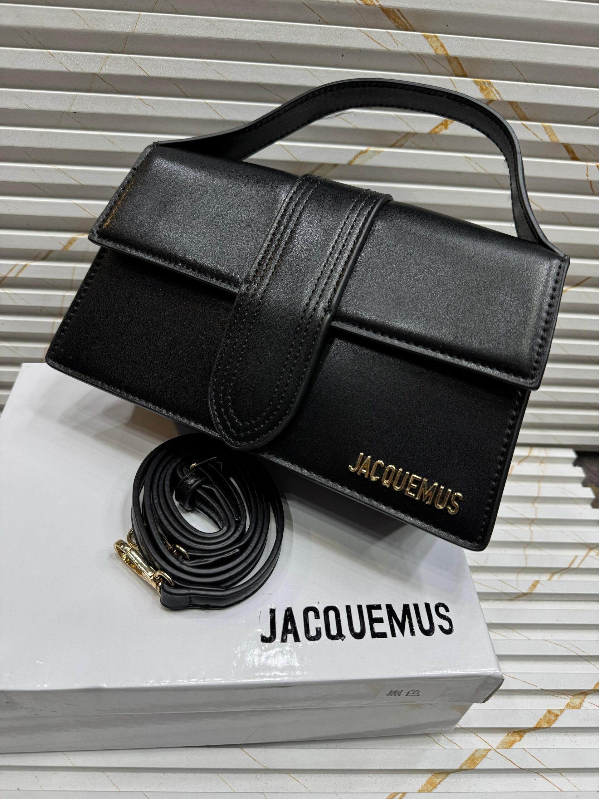 Jacquemus The Large Bambino Bag 5 Jacquemus The Large Bambino Bag