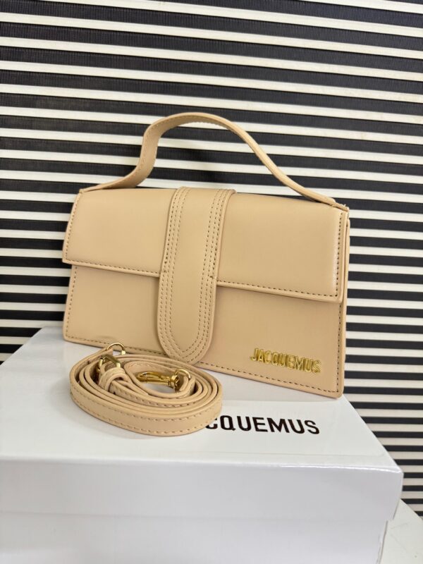 Jacquemus The Large Bambino Bag