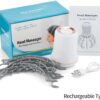 Octopus Electric Head Scalp Massager