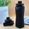 Silicone Foldable Water Bottle