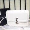 YSL Solferina Medium Satchel