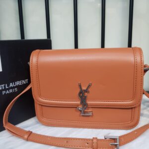 YSL Solferina Medium Satchel