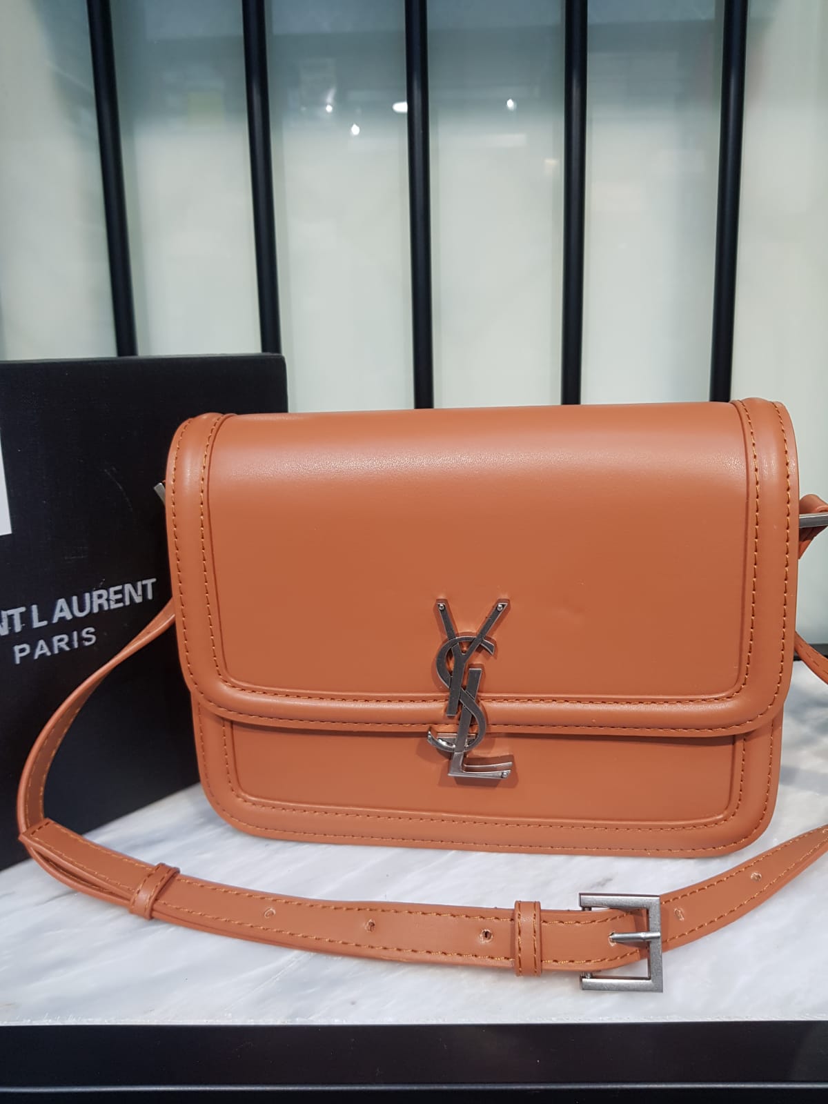 YSL Solferina Medium Satchel (2) YSL Solferina Medium Satchel
