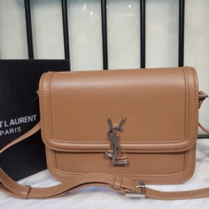 YSL Solferina Medium Satchel