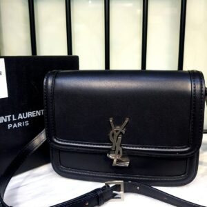 YSL Solferina Medium Satchel