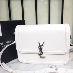 YSL Solferina Medium Satchel