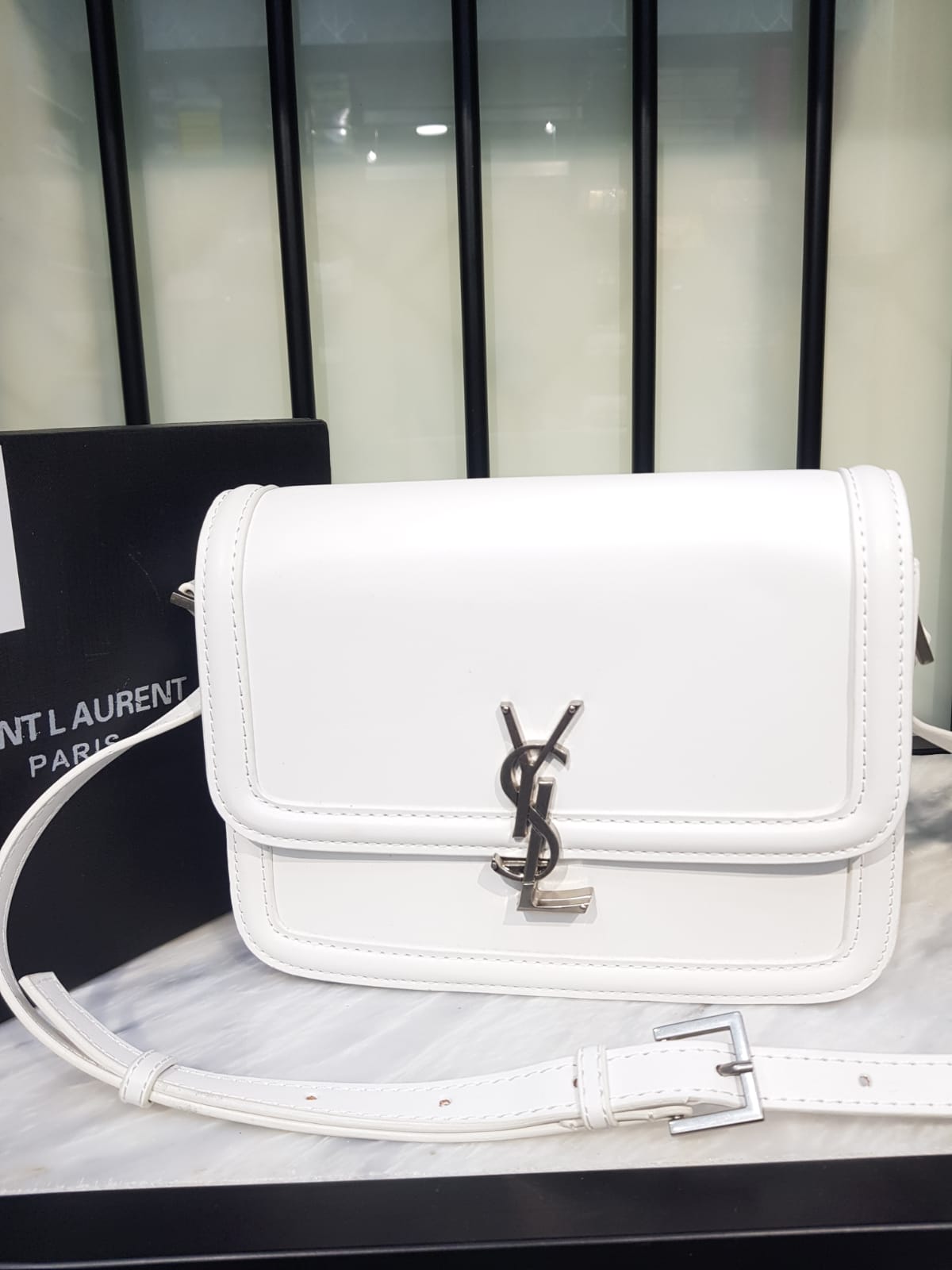 YSL Solferina Medium Satchel YSL Solferina Medium Satchel