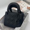 Mini Lady Dior Bag luxury designer handbag for women