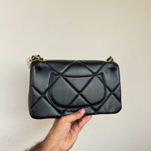 Chanel 19 handbag